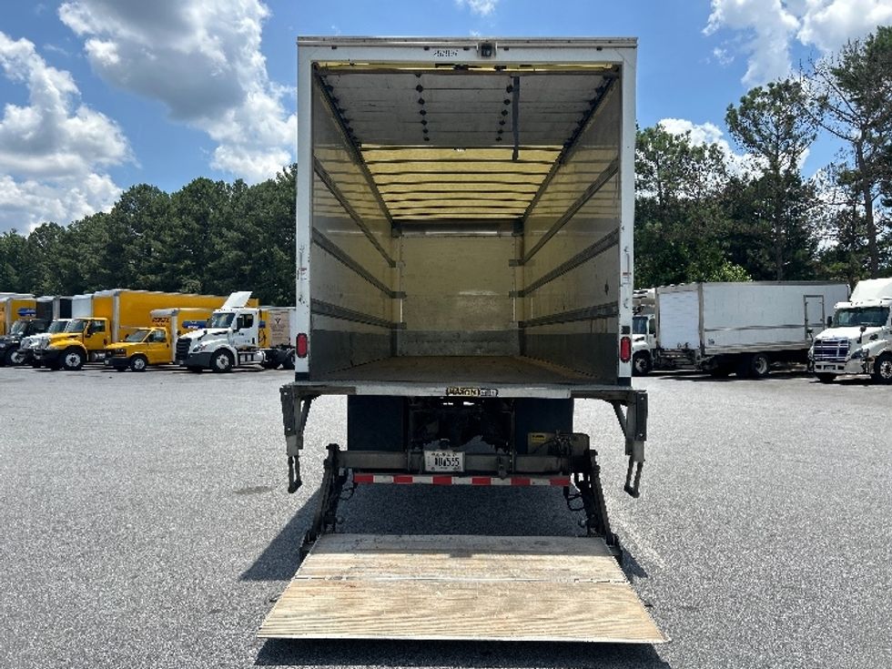 Medium Duty Box Truck-Light and Medium Duty Trucks-Freightliner-2019-M2-Norcross-GA-258,255\n\t\tmiles-$ 42,250 - Image 9