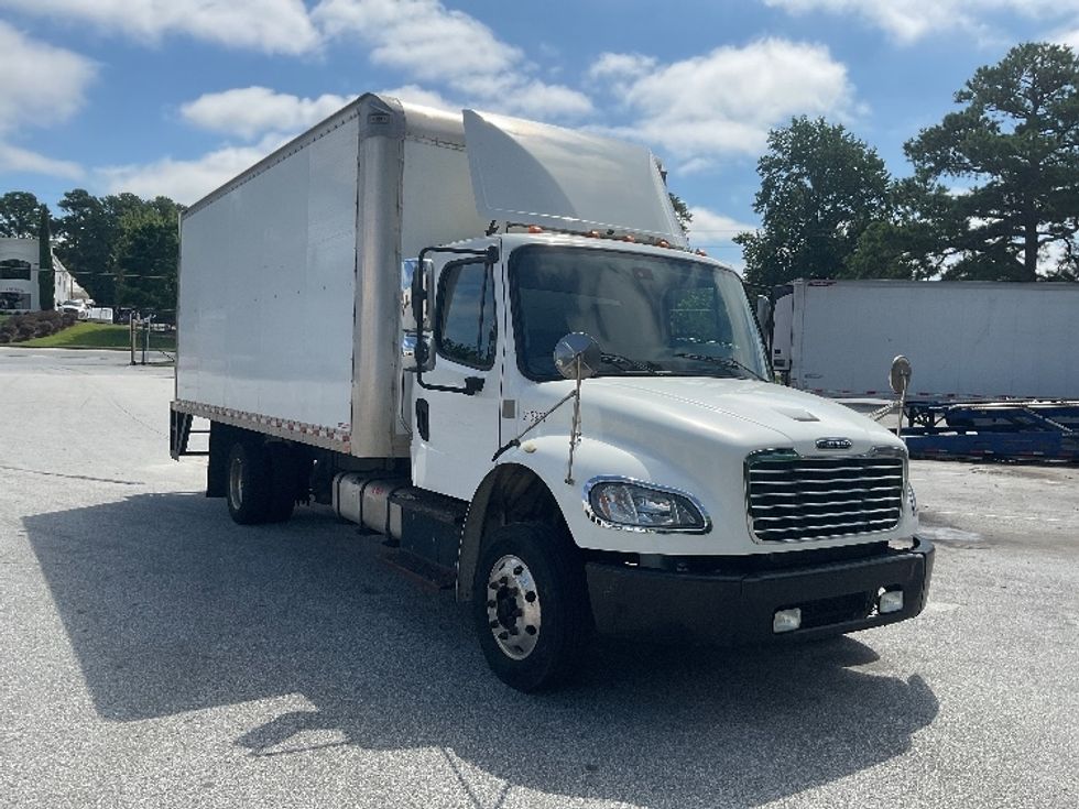 Medium Duty Box Truck-Light and Medium Duty Trucks-Freightliner-2019-M2-Norcross-GA-281,585\n\t\tmiles-$ 22,500 - Image 1