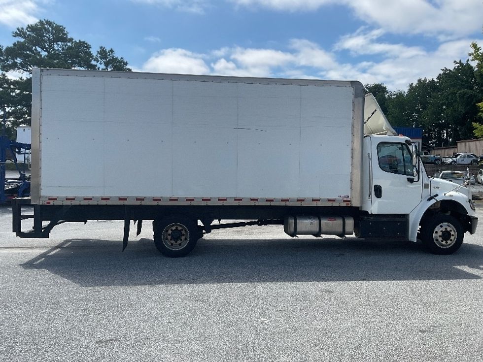 Medium Duty Box Truck-Light and Medium Duty Trucks-Freightliner-2019-M2-Norcross-GA-281,585\n\t\tmiles-$ 22,500 - Image 14