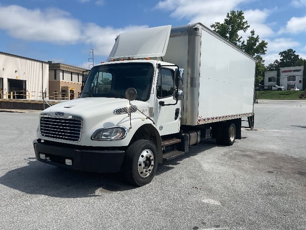 Medium Duty Box Truck-Light and Medium Duty Trucks-Freightliner-2019-M2-Norcross-GA-281,585\n\t\tmiles-$ 22,500 - Image 3