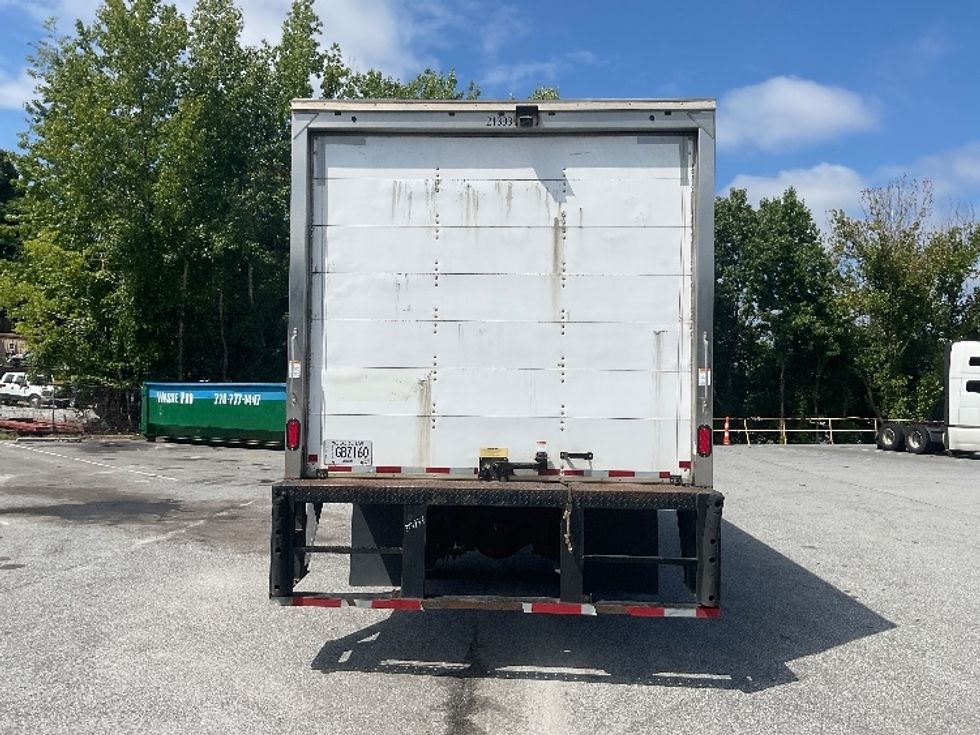 Medium Duty Box Truck-Light and Medium Duty Trucks-Freightliner-2019-M2-Norcross-GA-281,585\n\t\tmiles-$ 22,500 - Image 7