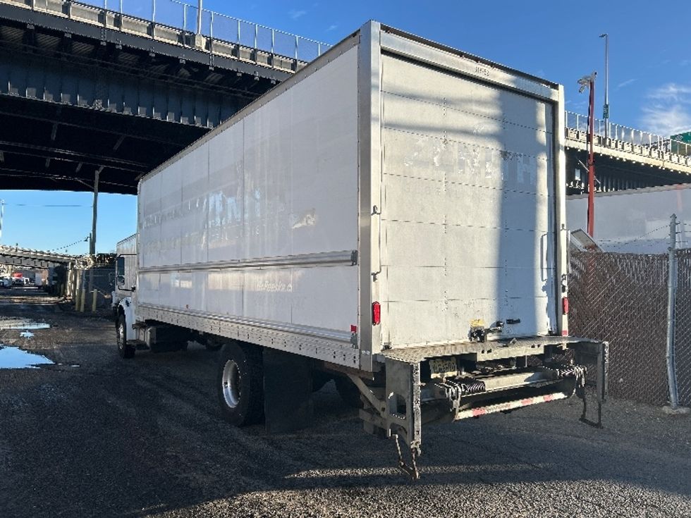 Medium Duty Box Truck-Light and Medium Duty Trucks-Freightliner-2019-M2-North Bergen-NJ-222,106\n\t\tmiles-$ 42,500 - Image 6