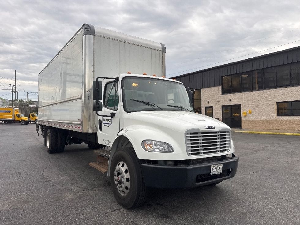 Medium Duty Box Truck-Light and Medium Duty Trucks-Freightliner-2019-M2-North Bergen-NJ-230,029\n\t\tmiles-$ 45,000 - Image 1