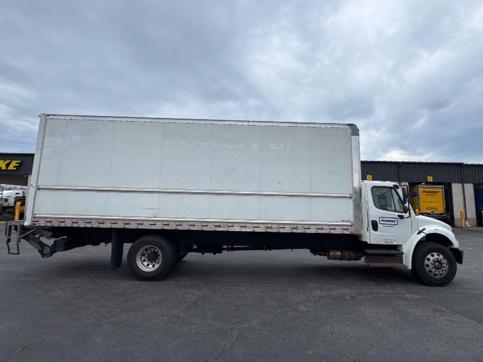 Medium Duty Box Truck-Light and Medium Duty Trucks-Freightliner-2019-M2-North Bergen-NJ-230,029\n\t\tmiles-$ 45,000 - Image 15