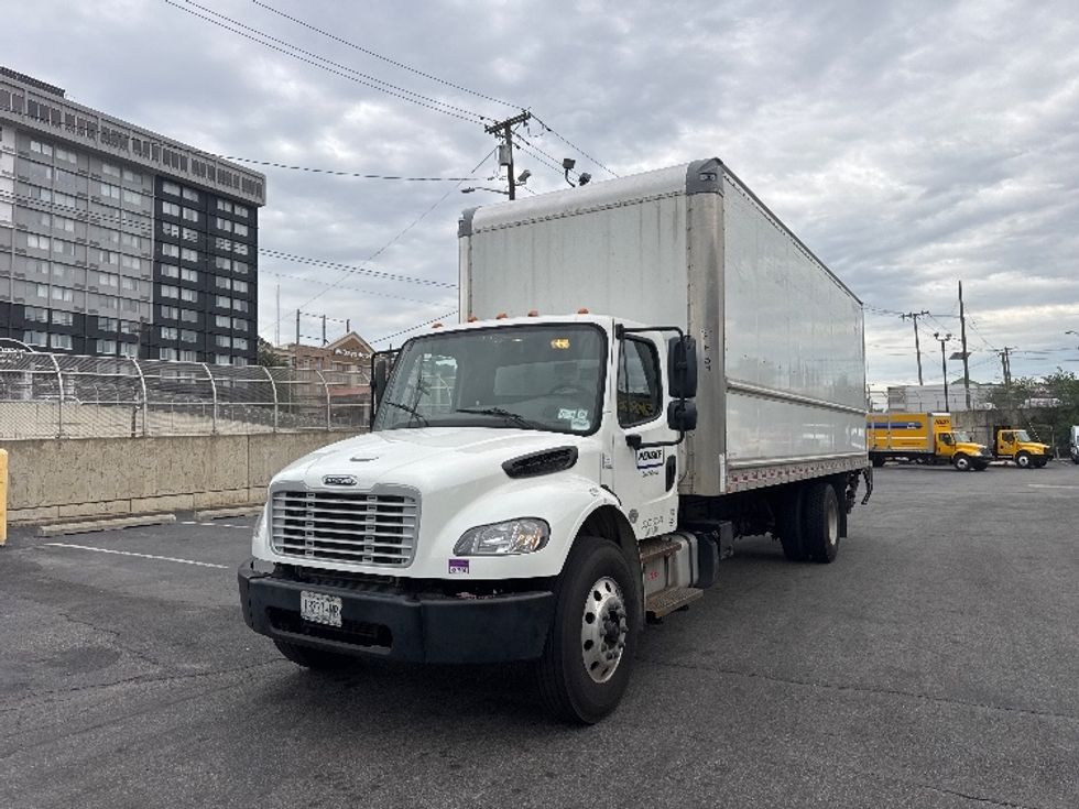 Medium Duty Box Truck-Light and Medium Duty Trucks-Freightliner-2019-M2-North Bergen-NJ-230,029\n\t\tmiles-$ 45,000 - Image 3