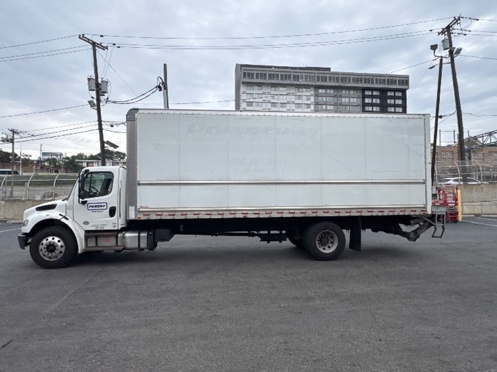 Medium Duty Box Truck-Light and Medium Duty Trucks-Freightliner-2019-M2-North Bergen-NJ-230,029\n\t\tmiles-$ 45,000 - Image 4