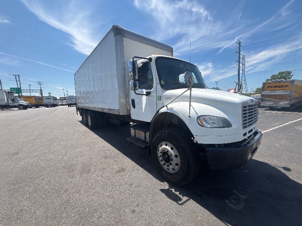 Medium Duty Box Truck-Light and Medium Duty Trucks-Freightliner-2019-M2-North Bergen-NJ-263,828\n\t\tmiles-$ 43,750 - Image 1