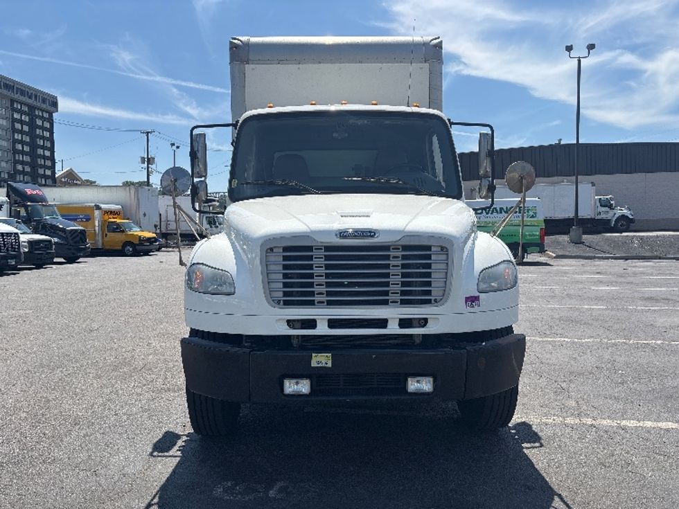Medium Duty Box Truck-Light and Medium Duty Trucks-Freightliner-2019-M2-North Bergen-NJ-263,828\n\t\tmiles-$ 43,750 - Image 2