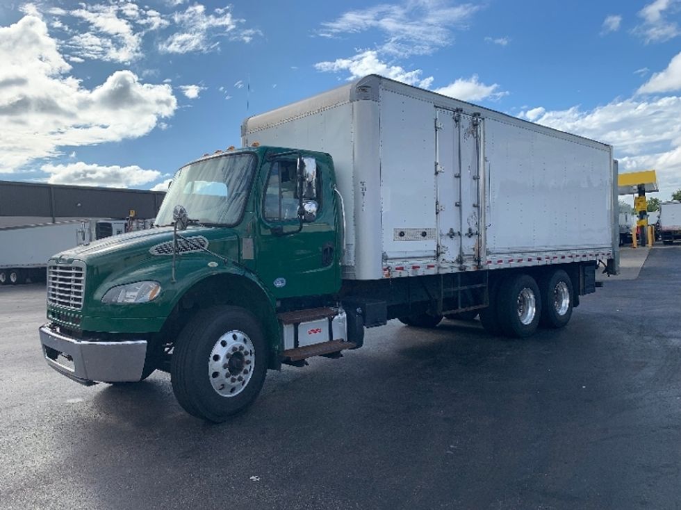 Medium Duty Box Truck-Light and Medium Duty Trucks-Freightliner-2019-M2-Norton-MA-126,024\n\t\tmiles-$ 49,000 - Image 18
