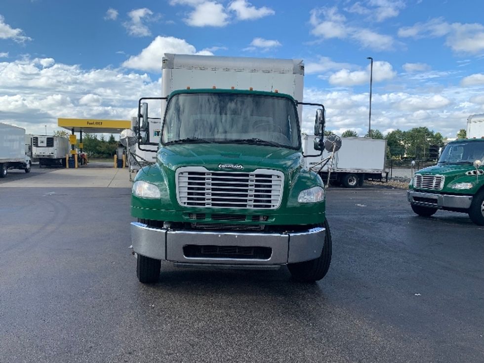 Medium Duty Box Truck-Light and Medium Duty Trucks-Freightliner-2019-M2-Norton-MA-126,024\n\t\tmiles-$ 49,000 - Image 2