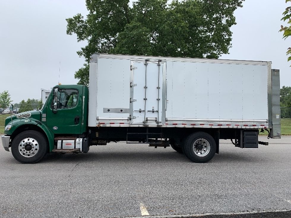 Medium Duty Box Truck-Light and Medium Duty Trucks-Freightliner-2019-M2-Norton-MA-126,024\n\t\tmiles-$ 49,000 - Image 3