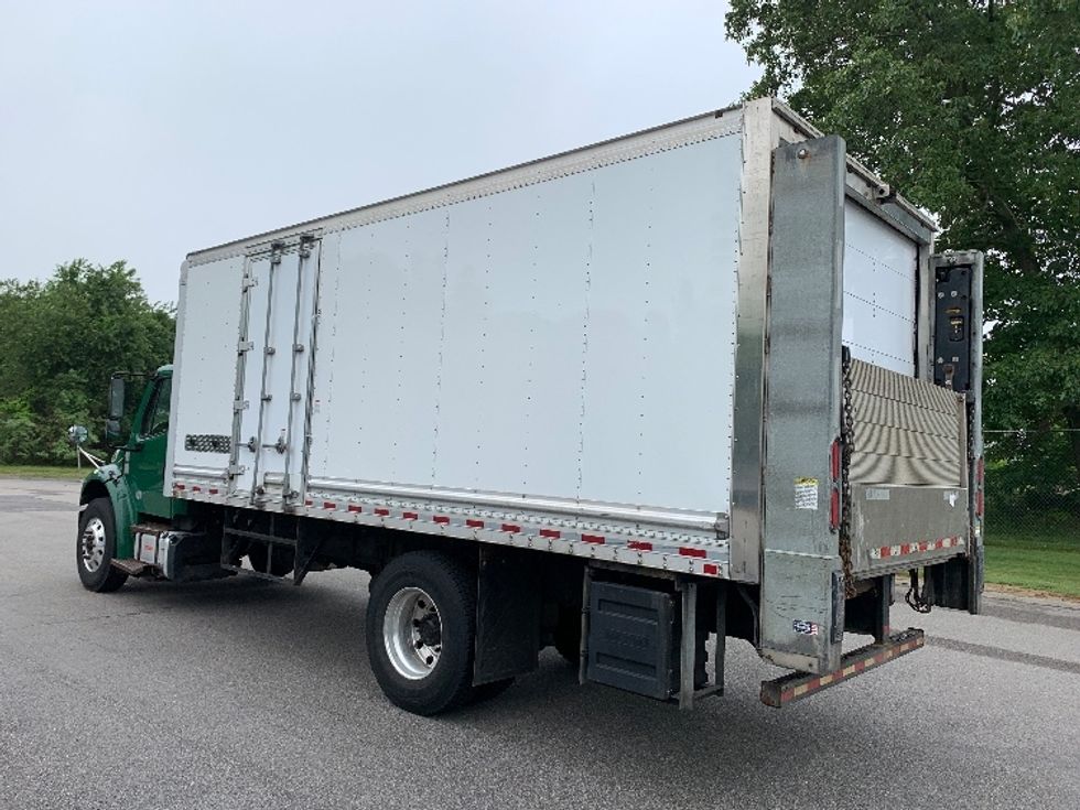 Medium Duty Box Truck-Light and Medium Duty Trucks-Freightliner-2019-M2-Norton-MA-126,024\n\t\tmiles-$ 49,000 - Image 5