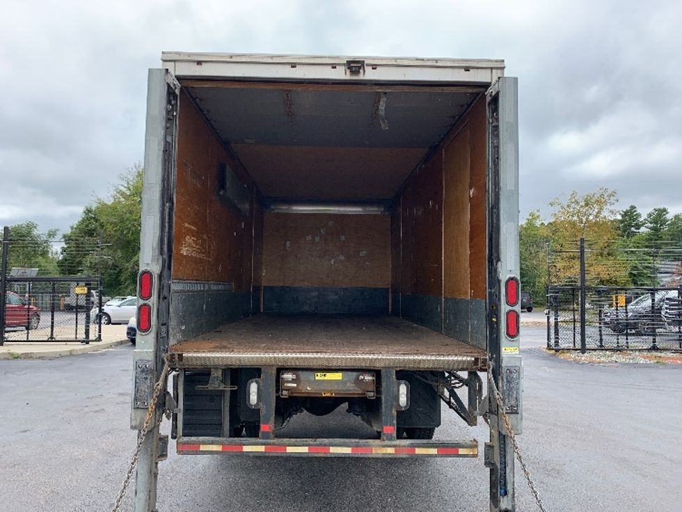 Medium Duty Box Truck-Light and Medium Duty Trucks-Freightliner-2019-M2-Norton-MA-126,024\n\t\tmiles-$ 49,000 - Image 7