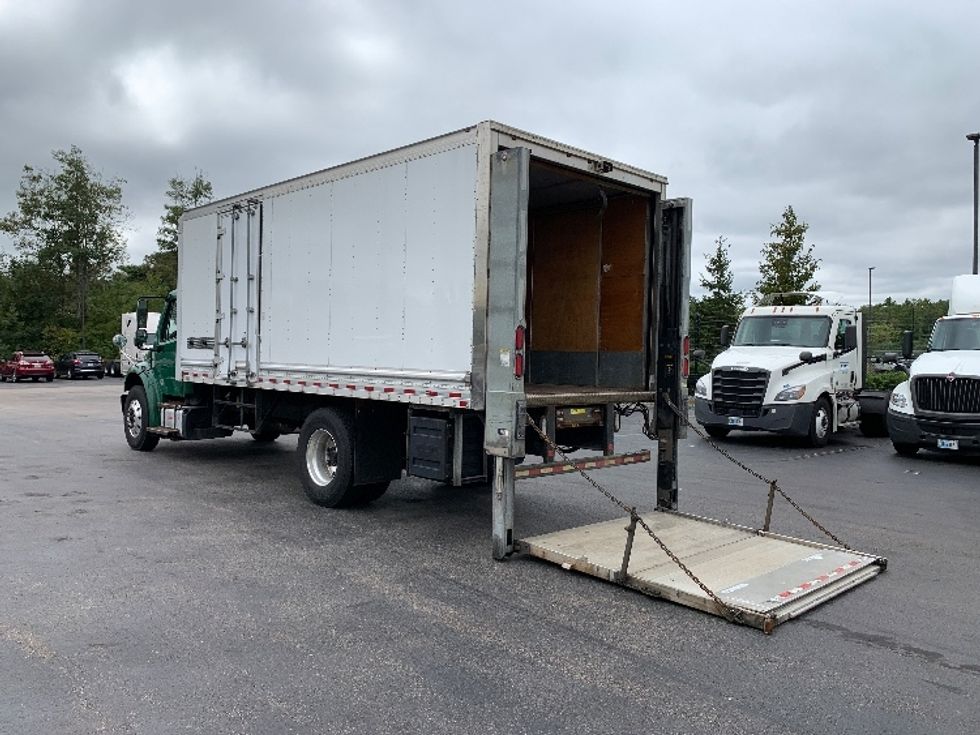 Medium Duty Box Truck-Light and Medium Duty Trucks-Freightliner-2019-M2-Norton-MA-126,024\n\t\tmiles-$ 49,000 - Image 8