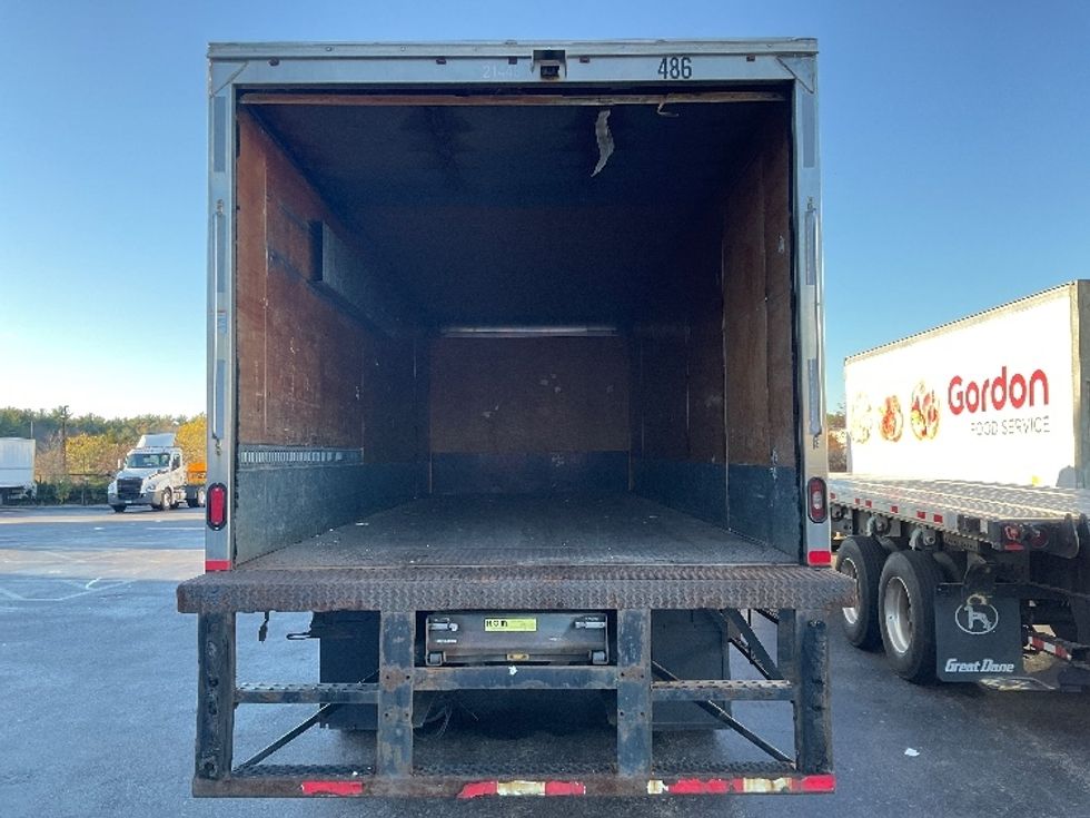 Medium Duty Box Truck-Light and Medium Duty Trucks-Freightliner-2019-M2-Norton-MA-146,293\n\t\tmiles-$ 58,000 - Image 8