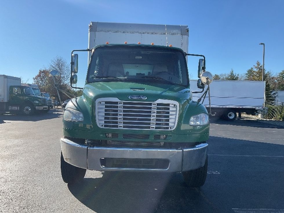 Medium Duty Box Truck-Light and Medium Duty Trucks-Freightliner-2019-M2-Norton-MA-149,369\n\t\tmiles-$ 57,750 - Image 2