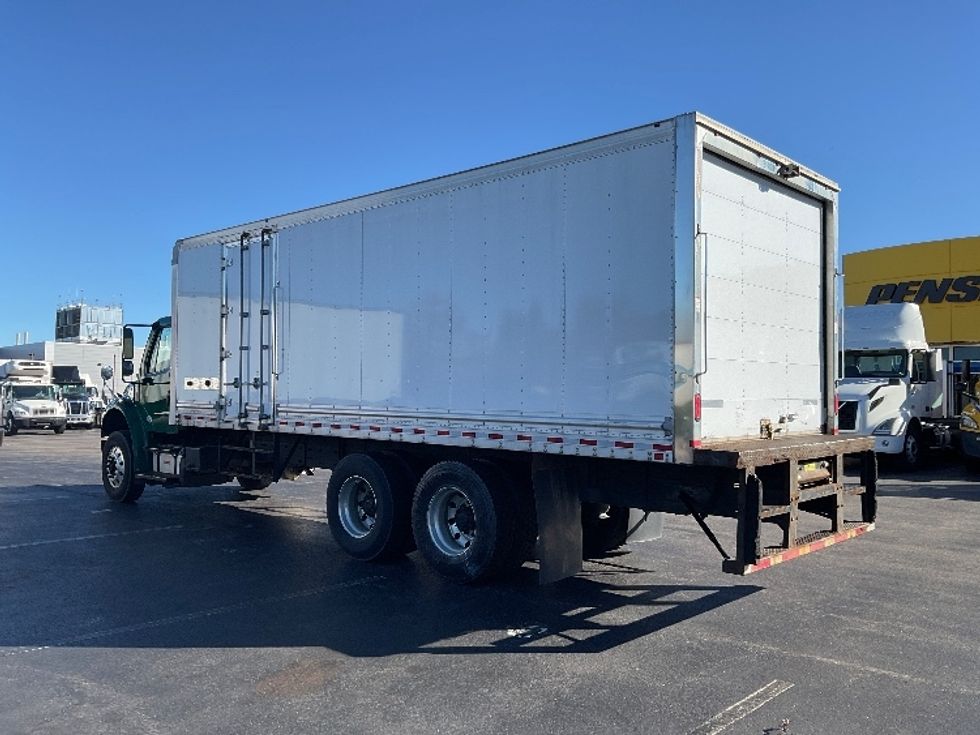 Medium Duty Box Truck-Light and Medium Duty Trucks-Freightliner-2019-M2-Norton-MA-149,369\n\t\tmiles-$ 57,750 - Image 6