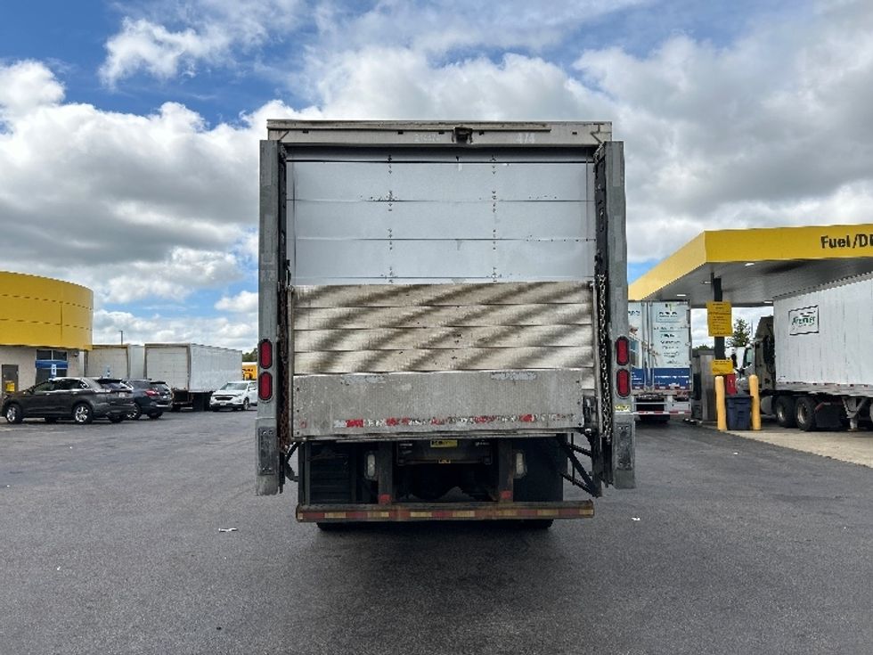 2019 Freightliner M2 106 Medium Duty photo 7