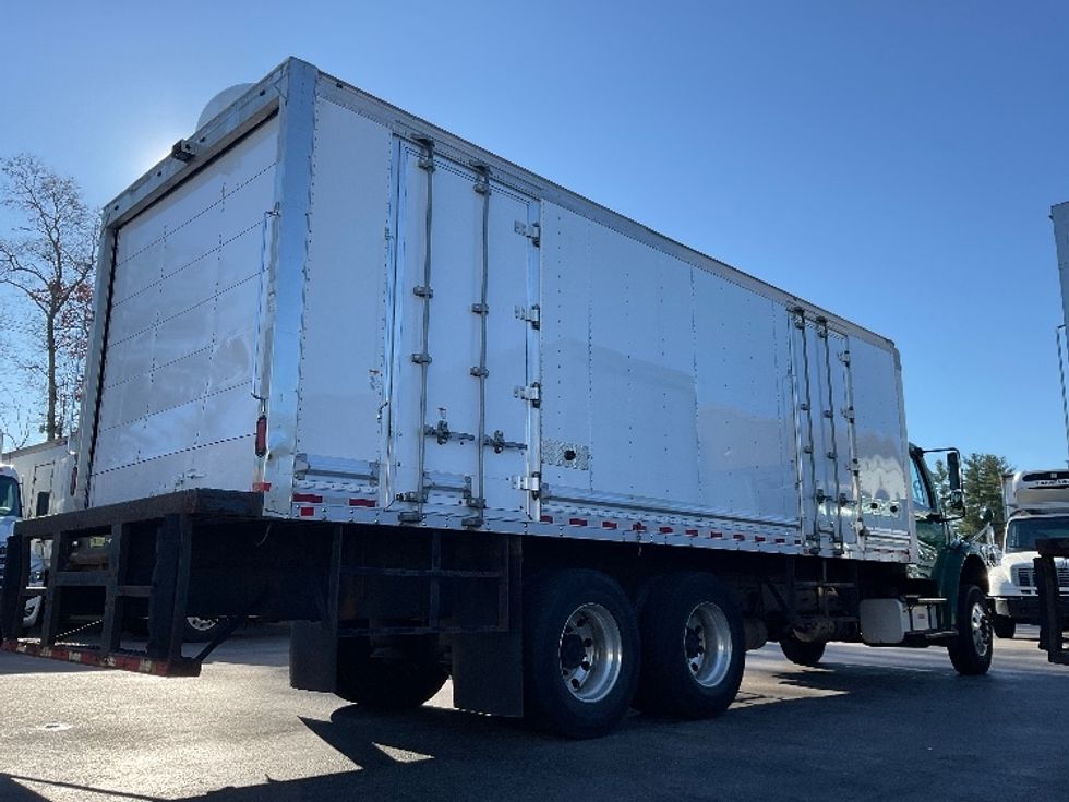 Medium Duty Box Truck-Light and Medium Duty Trucks-Freightliner-2019-M2-Norton-MA-154,127\n\t\tmiles-$ 57,000 - Image 13