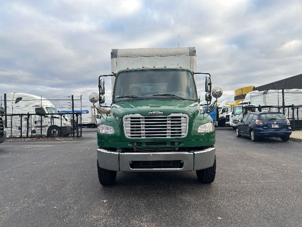Medium Duty Box Truck-Light and Medium Duty Trucks-Freightliner-2019-M2-Norton-MA-154,280\n\t\tmiles-$ 56,000 - Image 2