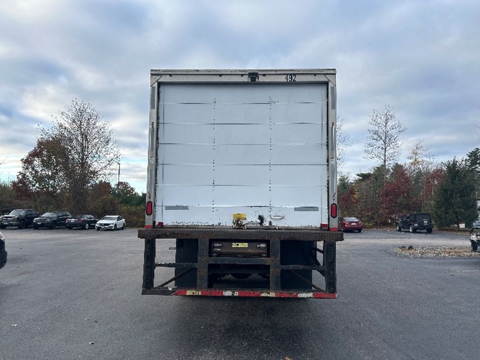 Medium Duty Box Truck-Light and Medium Duty Trucks-Freightliner-2019-M2-Norton-MA-154,280\n\t\tmiles-$ 56,000 - Image 7