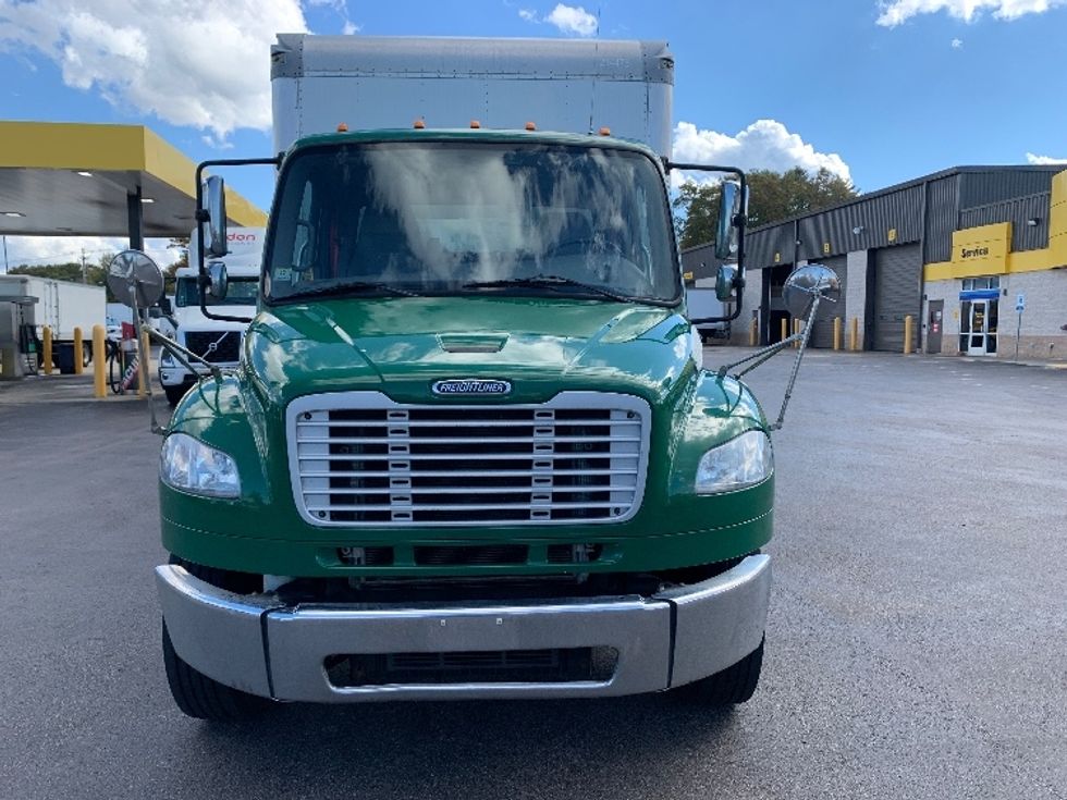 Medium Duty Box Truck-Light and Medium Duty Trucks-Freightliner-2019-M2-Norton-MA-154,608\n\t\tmiles-$ 57,000 - Image 2