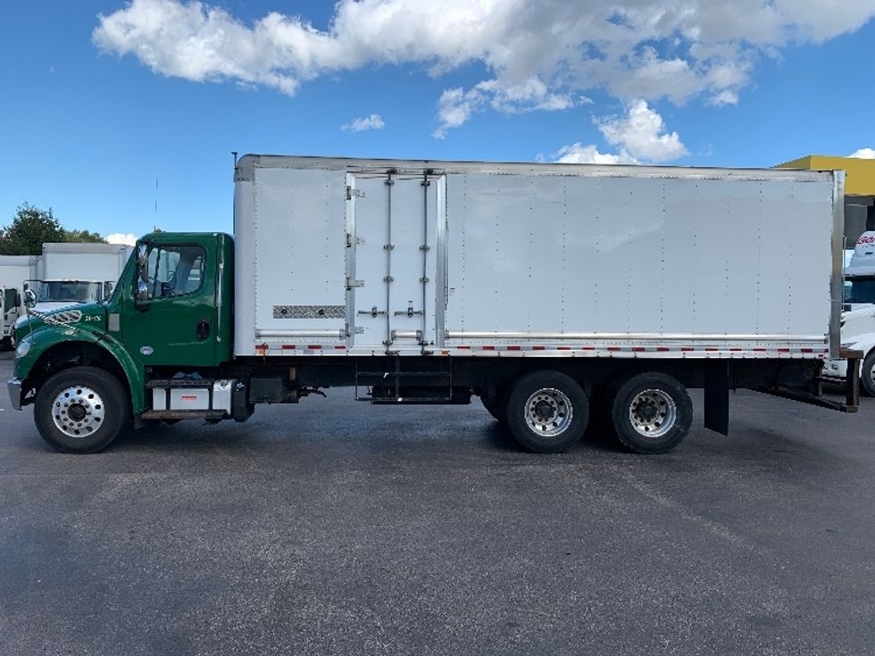 Medium Duty Box Truck-Light and Medium Duty Trucks-Freightliner-2019-M2-Norton-MA-154,608\n\t\tmiles-$ 57,000 - Image 4