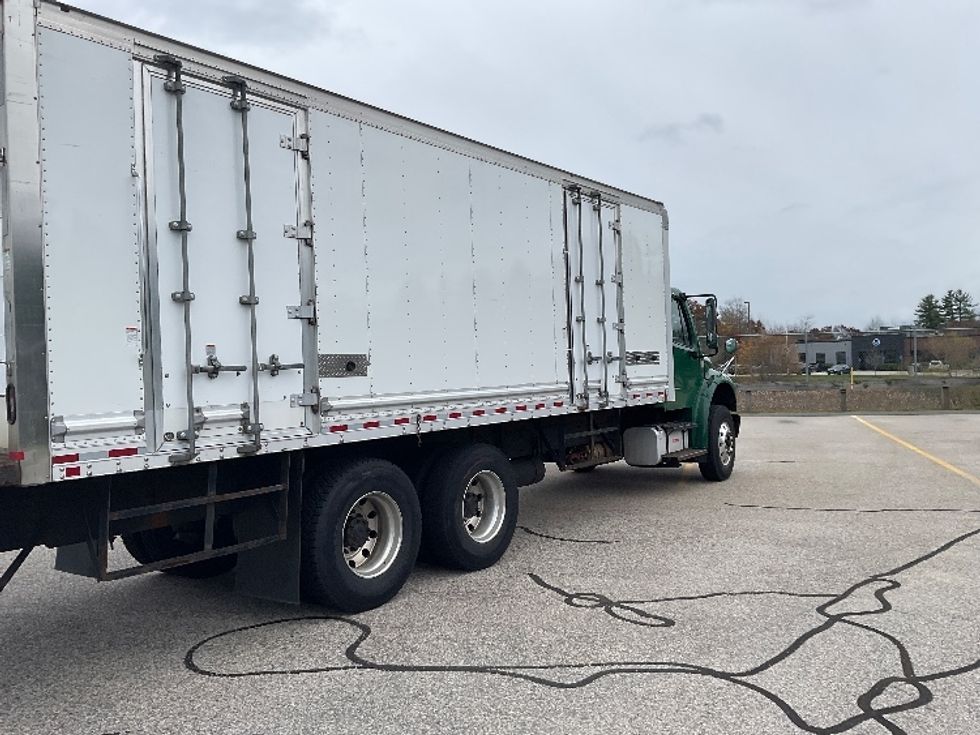 Medium Duty Box Truck-Light and Medium Duty Trucks-Freightliner-2019-M2-Norton-MA-154,766\n\t\tmiles-$ 57,000 - Image 12