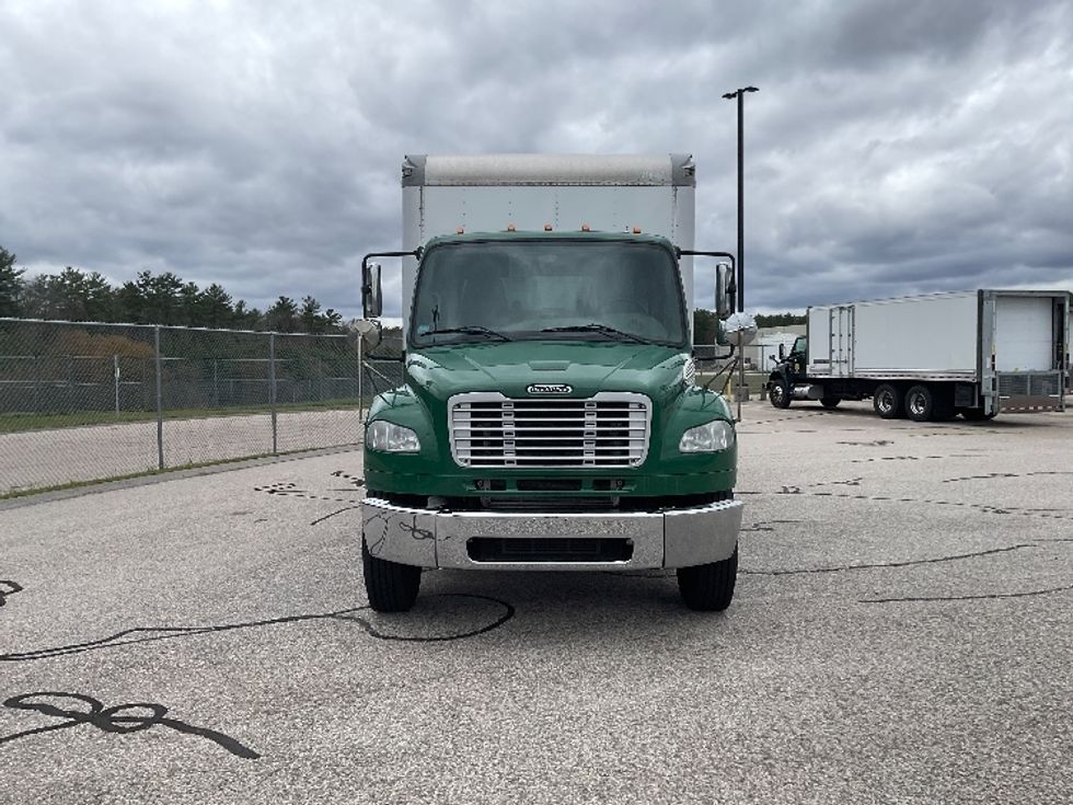 Medium Duty Box Truck-Light and Medium Duty Trucks-Freightliner-2019-M2-Norton-MA-154,766\n\t\tmiles-$ 57,000 - Image 2