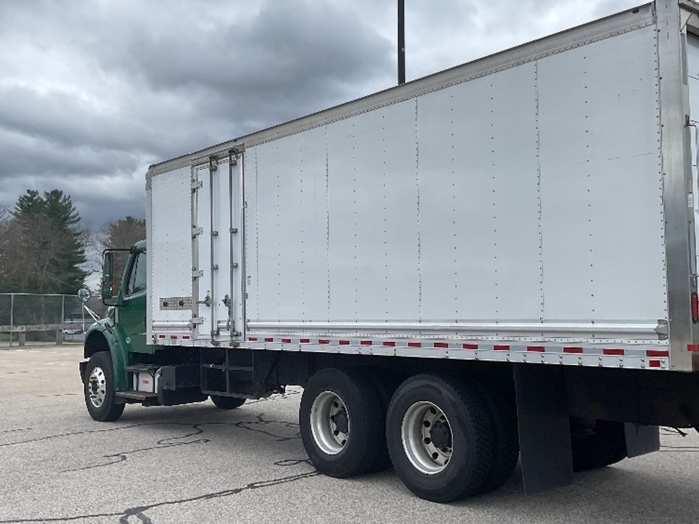 Medium Duty Box Truck-Light and Medium Duty Trucks-Freightliner-2019-M2-Norton-MA-154,766\n\t\tmiles-$ 57,000 - Image 6
