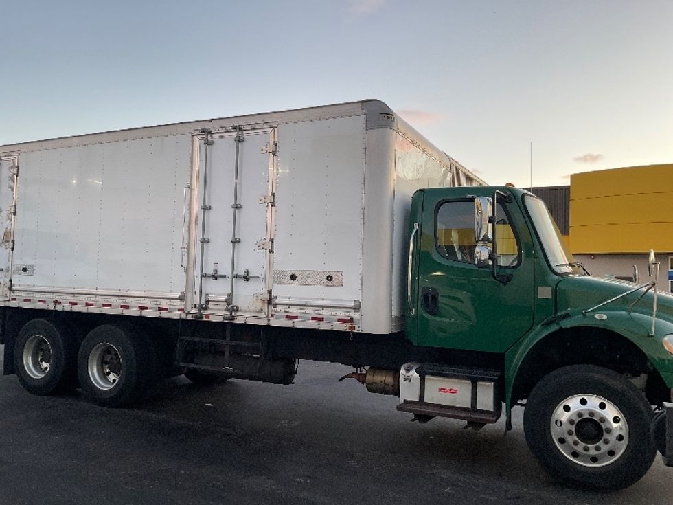 Medium Duty Box Truck-Light and Medium Duty Trucks-Freightliner-2019-M2-Norton-MA-154,889\n\t\tmiles-$ 56,750 - Image 15