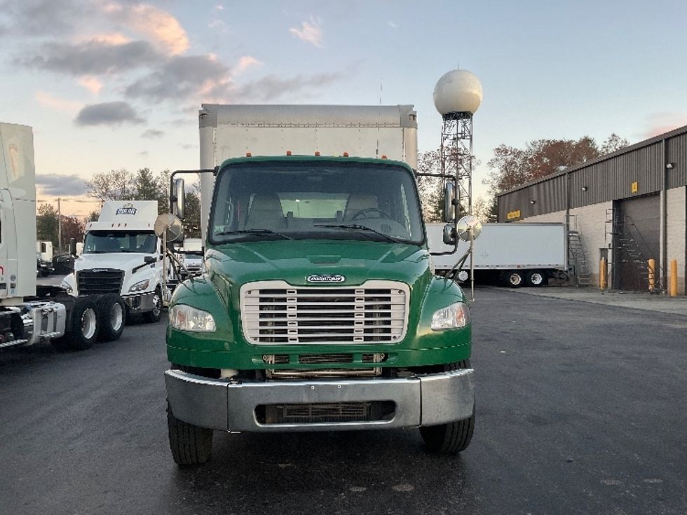 Medium Duty Box Truck-Light and Medium Duty Trucks-Freightliner-2019-M2-Norton-MA-154,889\n\t\tmiles-$ 56,750 - Image 2