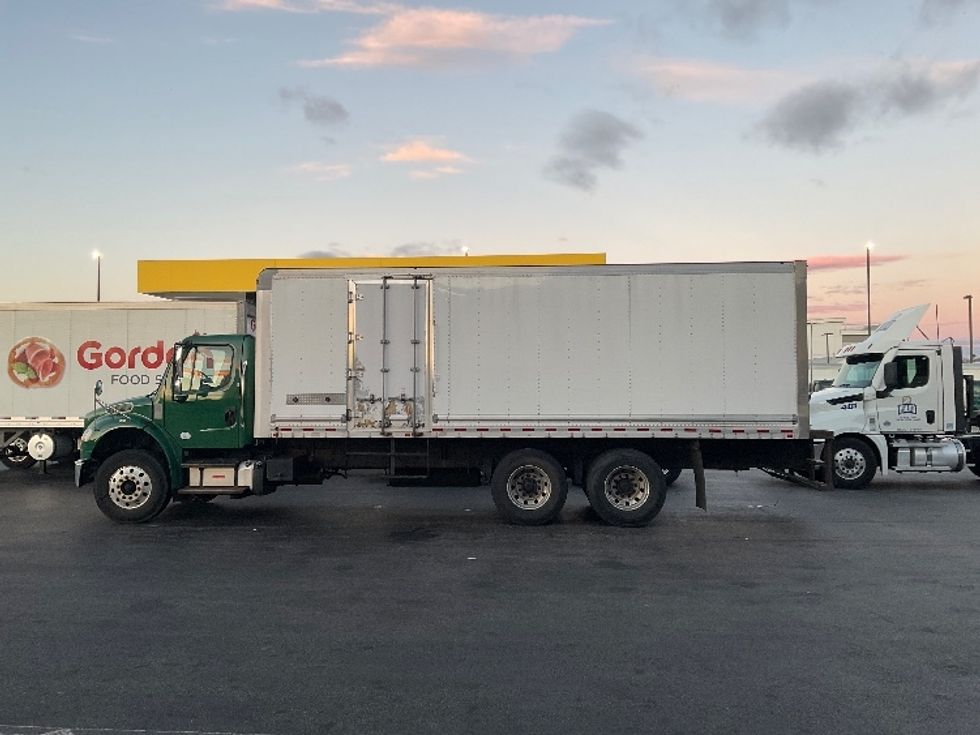 Medium Duty Box Truck-Light and Medium Duty Trucks-Freightliner-2019-M2-Norton-MA-154,889\n\t\tmiles-$ 56,750 - Image 4
