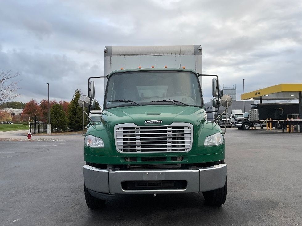 Medium Duty Box Truck-Light and Medium Duty Trucks-Freightliner-2019-M2-Norton-MA-154,896\n\t\tmiles-$ 56,750 - Image 2