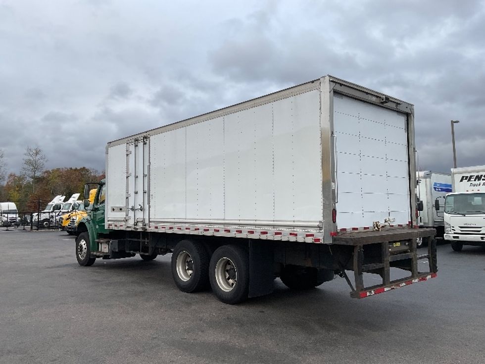 Medium Duty Box Truck-Light and Medium Duty Trucks-Freightliner-2019-M2-Norton-MA-154,896\n\t\tmiles-$ 56,750 - Image 6
