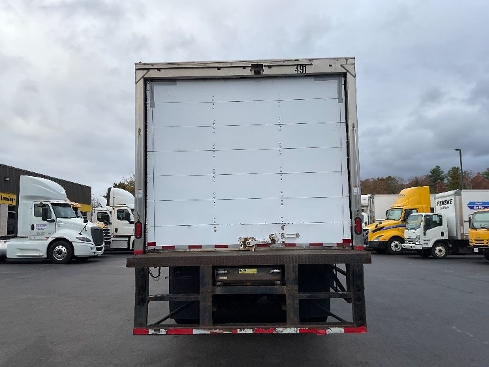 Medium Duty Box Truck-Light and Medium Duty Trucks-Freightliner-2019-M2-Norton-MA-154,896\n\t\tmiles-$ 56,750 - Image 7