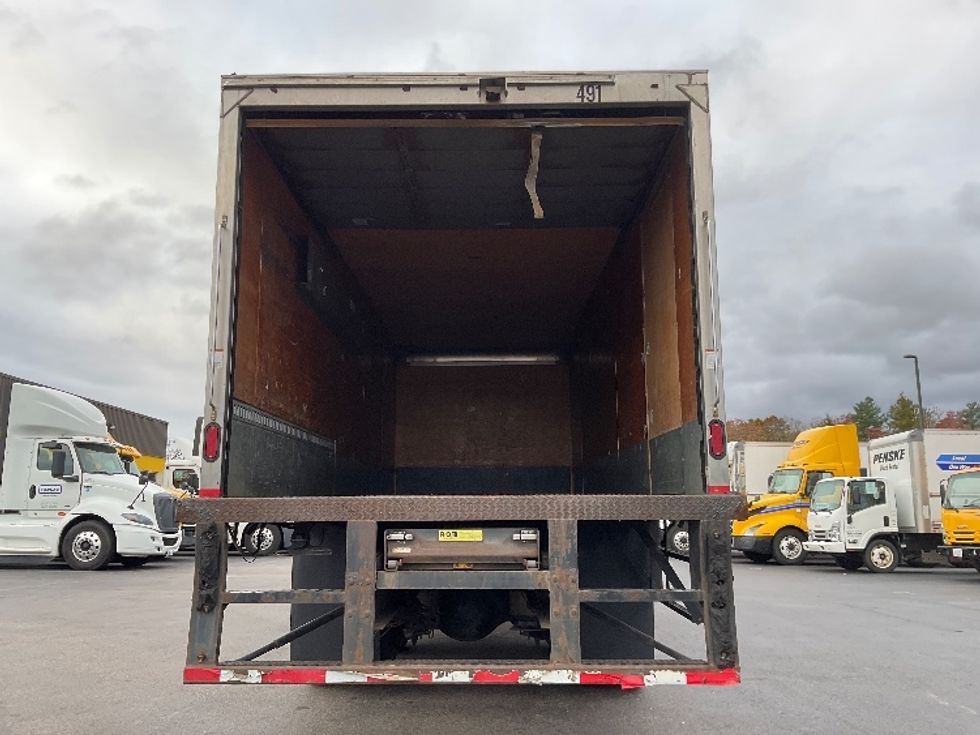 Medium Duty Box Truck-Light and Medium Duty Trucks-Freightliner-2019-M2-Norton-MA-154,896\n\t\tmiles-$ 56,750 - Image 9