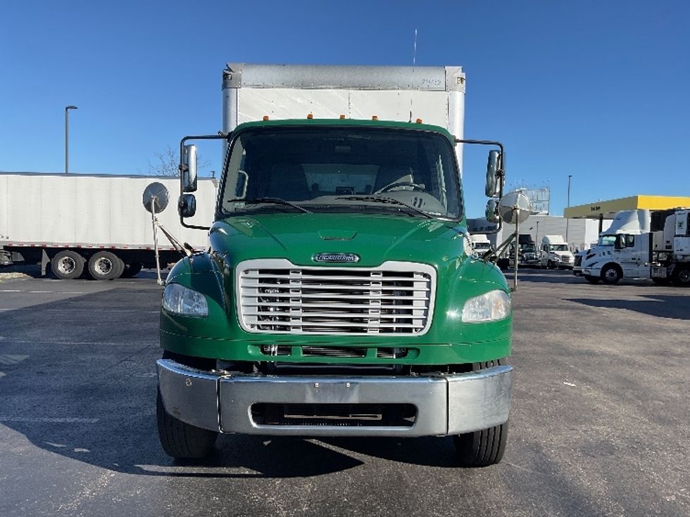 Medium Duty Box Truck-Light and Medium Duty Trucks-Freightliner-2019-M2-Norton-MA-156,019\n\t\tmiles-$ 56,750 - Image 2