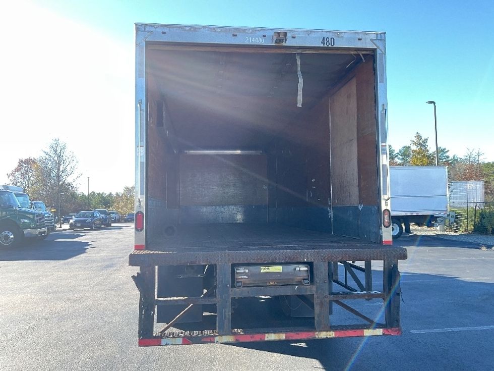 Medium Duty Box Truck-Light and Medium Duty Trucks-Freightliner-2019-M2-Norton-MA-156,019\n\t\tmiles-$ 56,750 - Image 8