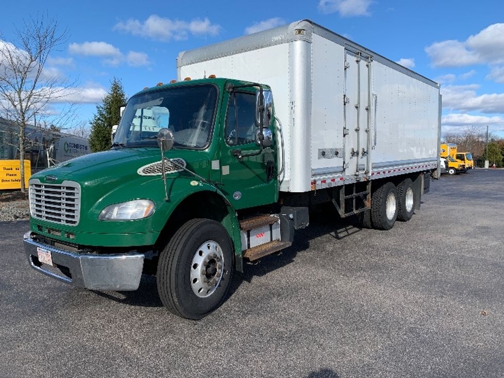 Medium Duty Box Truck-Light and Medium Duty Trucks-Freightliner-2019-M2-Norton-MA-157,126\n\t\tmiles-$ 59,250 - Image 3