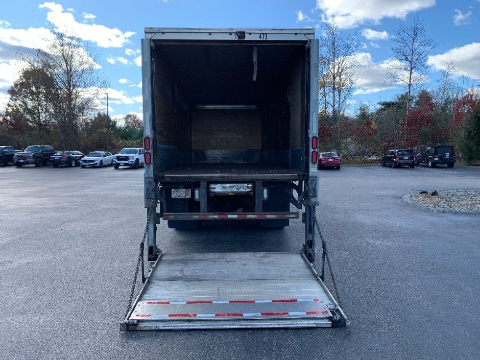 Medium Duty Box Truck-Light and Medium Duty Trucks-Freightliner-2019-M2-Norton-MA-157,126\n\t\tmiles-$ 59,250 - Image 9