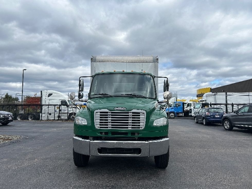 Medium Duty Box Truck-Light and Medium Duty Trucks-Freightliner-2019-M2-Norton-MA-159,497\n\t\tmiles-$ 59,000 - Image 2