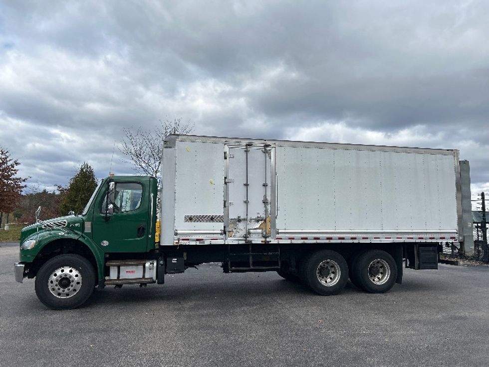 Medium Duty Box Truck-Light and Medium Duty Trucks-Freightliner-2019-M2-Norton-MA-159,497\n\t\tmiles-$ 59,000 - Image 4
