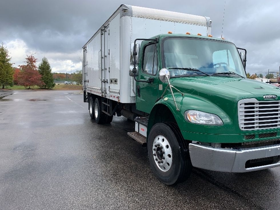 Medium Duty Box Truck-Light and Medium Duty Trucks-Freightliner-2019-M2-Norton-MA-159,989\n\t\tmiles-$ 56,250 - Image 1