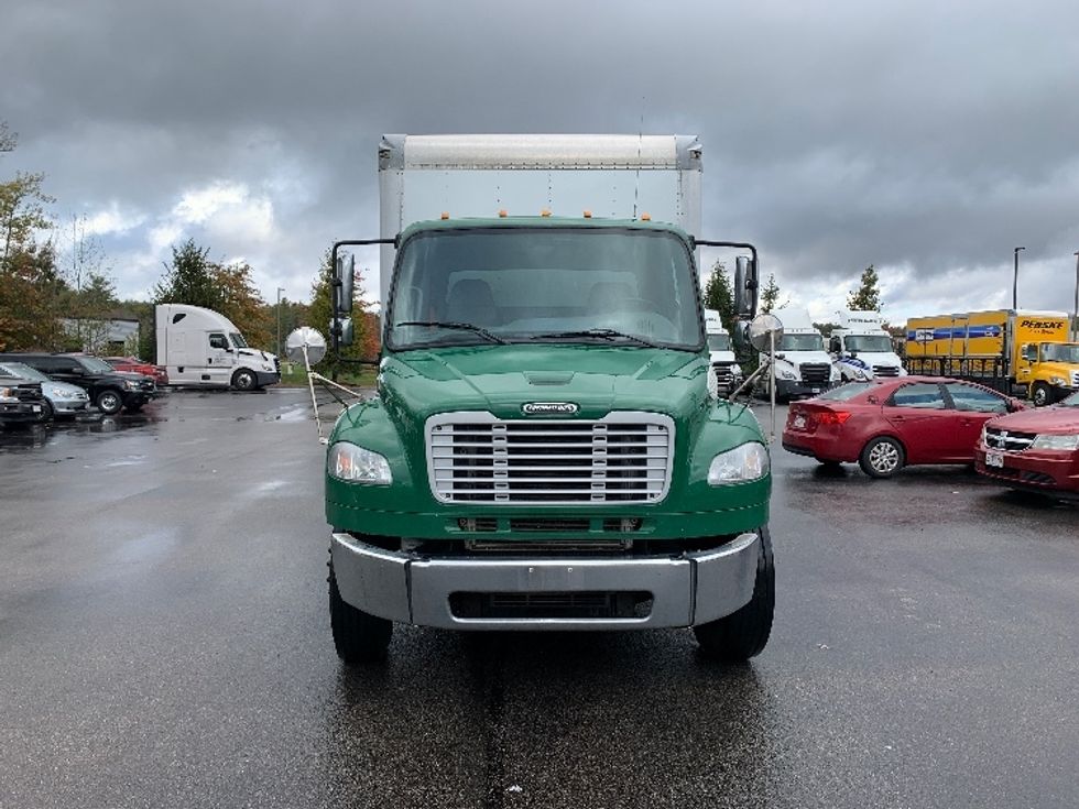 Medium Duty Box Truck-Light and Medium Duty Trucks-Freightliner-2019-M2-Norton-MA-159,989\n\t\tmiles-$ 56,250 - Image 2