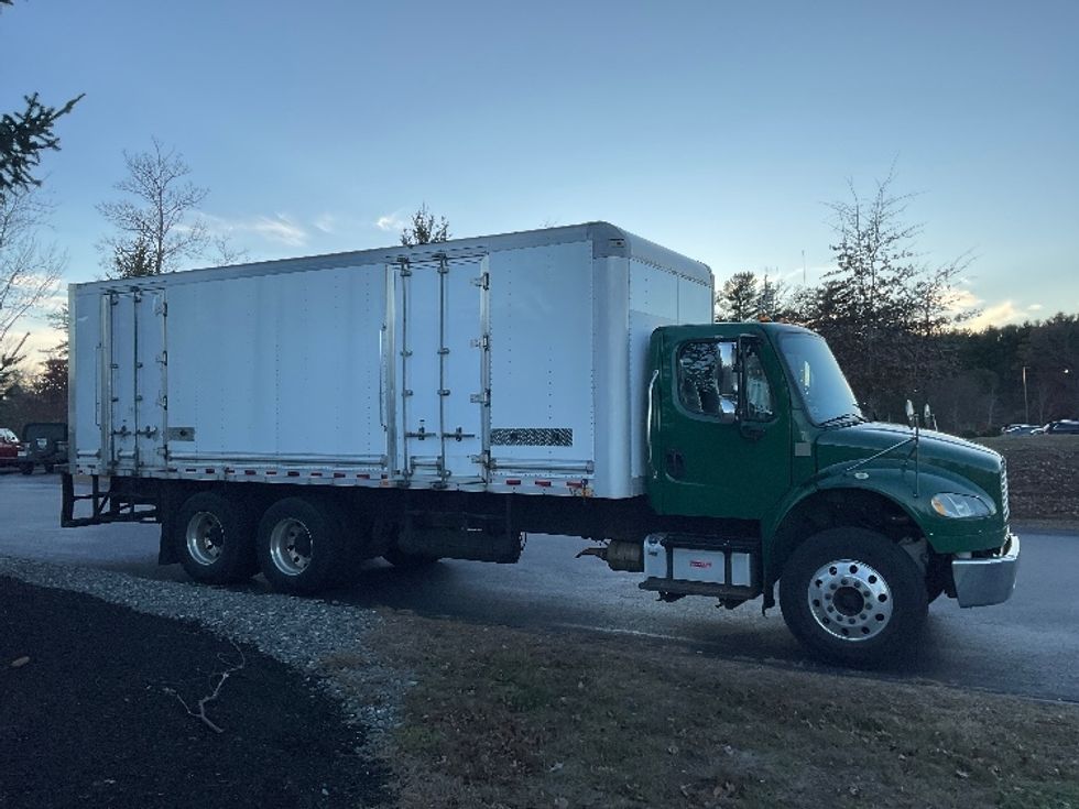 Medium Duty Box Truck-Light and Medium Duty Trucks-Freightliner-2019-M2-Norton-MA-161,281\n\t\tmiles-$ 56,000 - Image 15