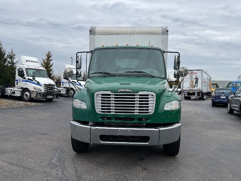 Medium Duty Box Truck-Light and Medium Duty Trucks-Freightliner-2019-M2-Norton-MA-161,419\n\t\tmiles-$ 56,000 - Image 2