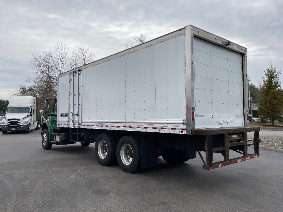 Medium Duty Box Truck-Light and Medium Duty Trucks-Freightliner-2019-M2-Norton-MA-161,419\n\t\tmiles-$ 56,000 - Image 6