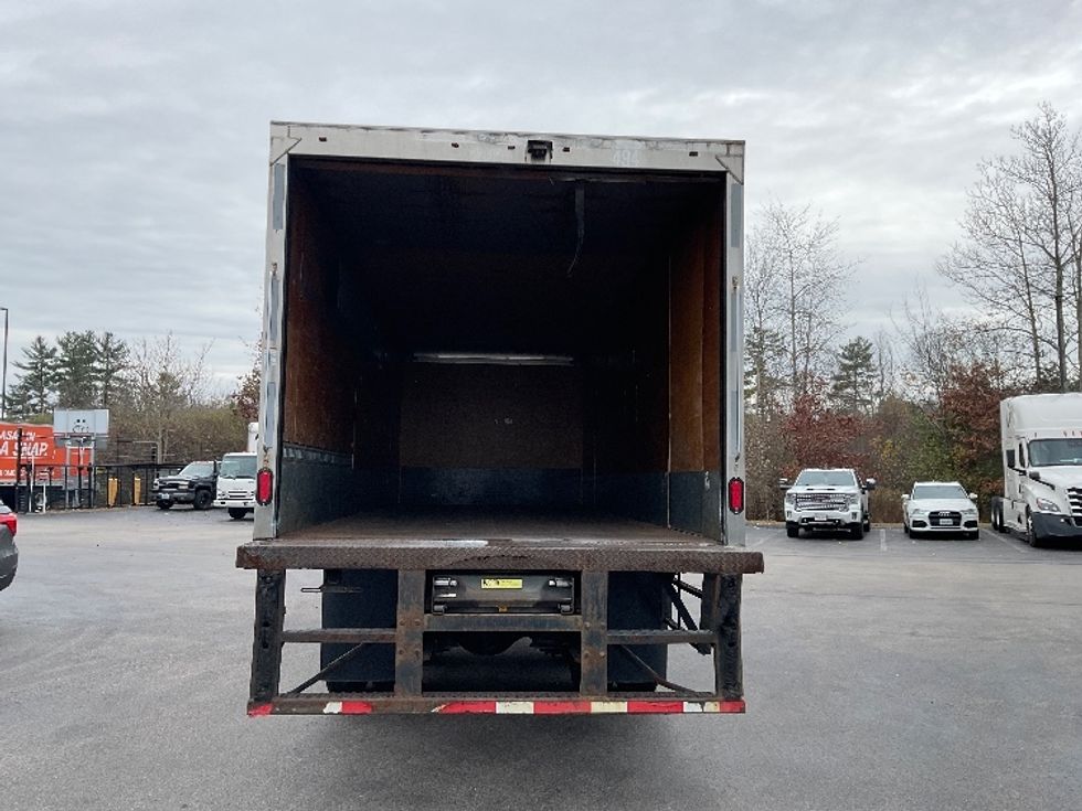 Medium Duty Box Truck-Light and Medium Duty Trucks-Freightliner-2019-M2-Norton-MA-161,419\n\t\tmiles-$ 56,000 - Image 8