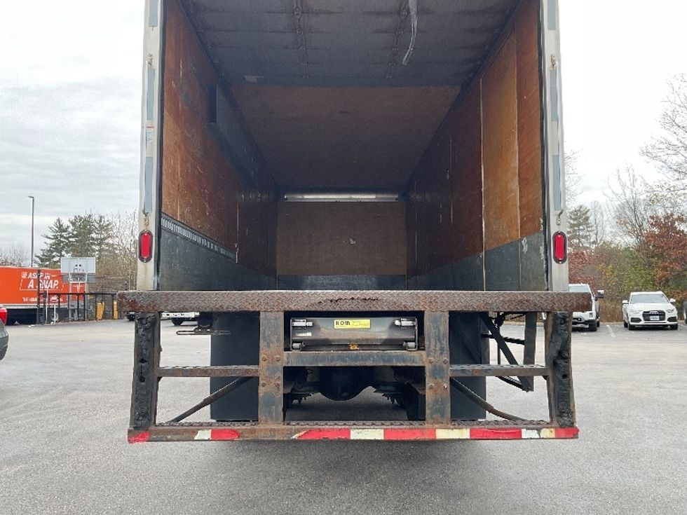 Medium Duty Box Truck-Light and Medium Duty Trucks-Freightliner-2019-M2-Norton-MA-161,419\n\t\tmiles-$ 56,000 - Image 9